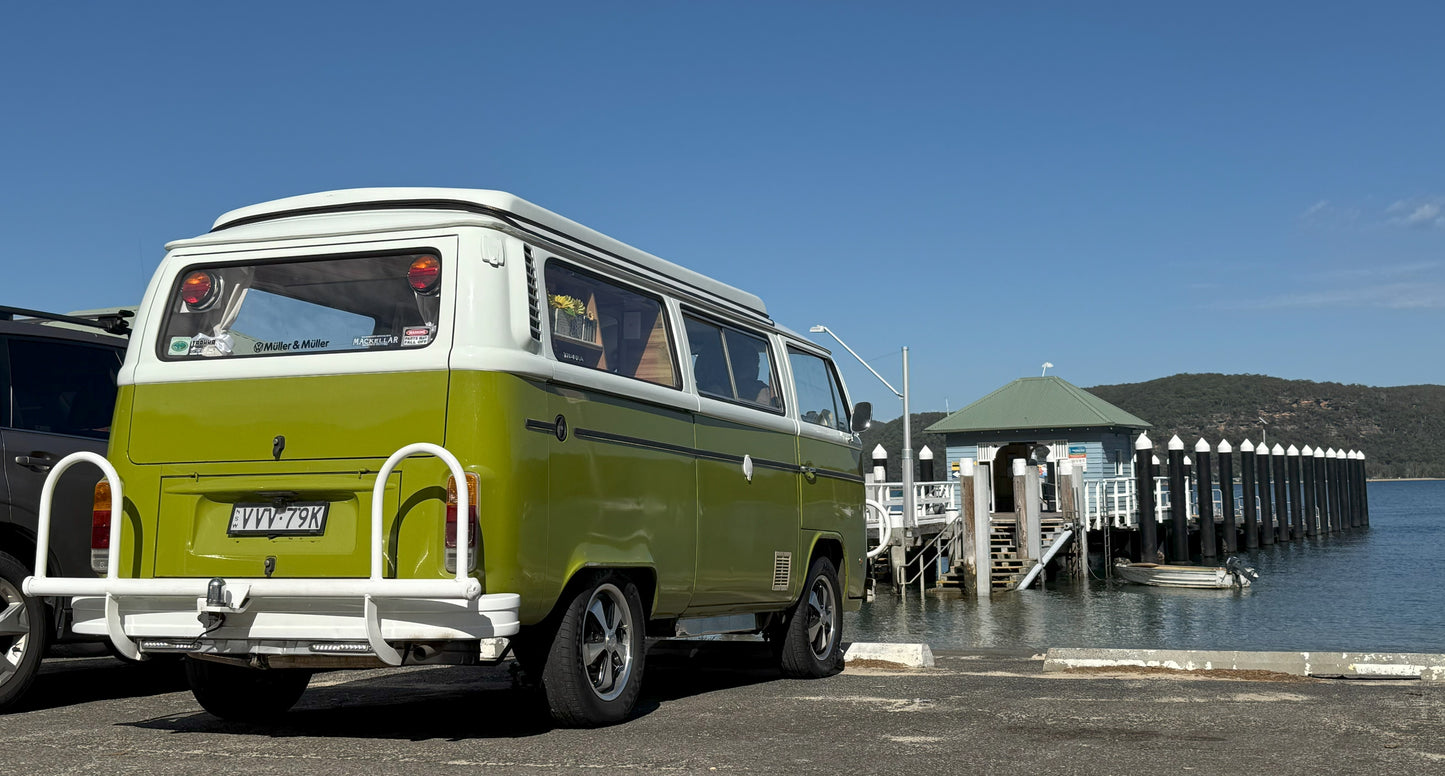 Chauffeured Classic Cars