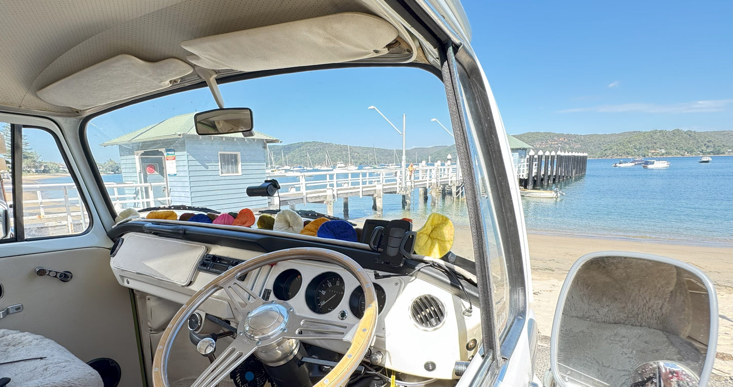 Chauffeured Classic Cars